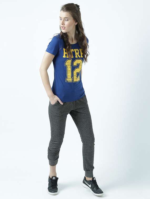 women's front print  t-shirt - 19582808 -  Standard Image - 4