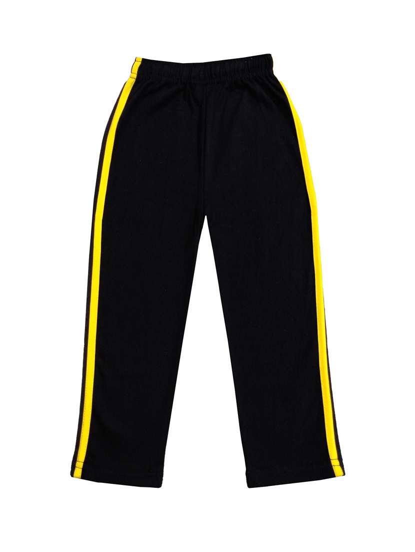 boys mid rise track pants combo - 19584737 -  Standard Image - 1