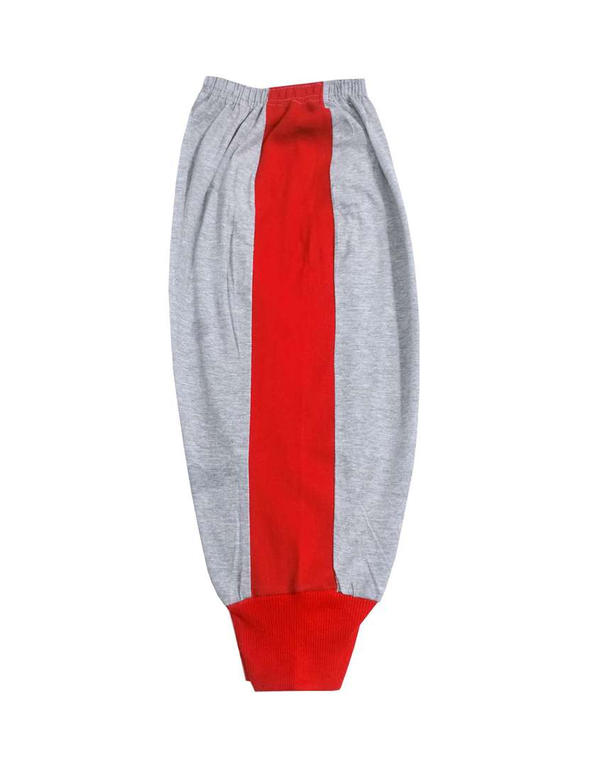 boys mid rise color block track pant - 19584814 -  Standard Image - 1