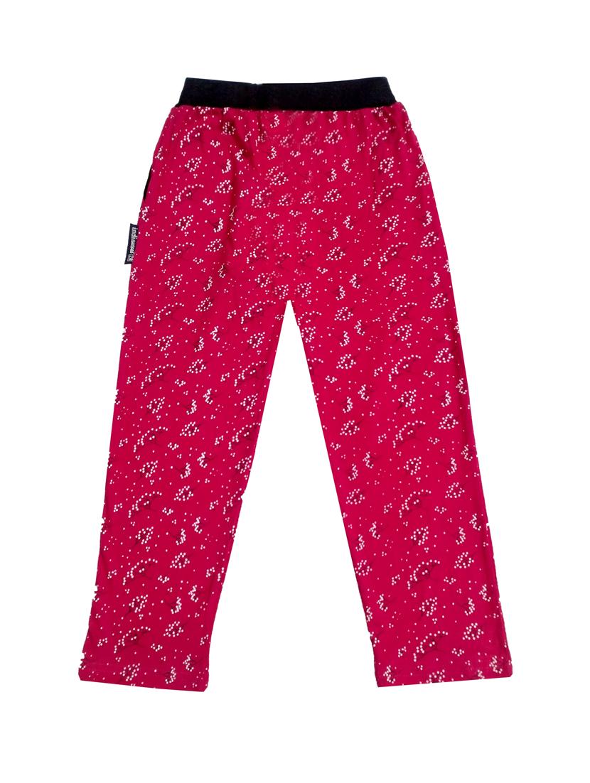 boys mid rise printed track pant - 19584854 -  Standard Image - 1
