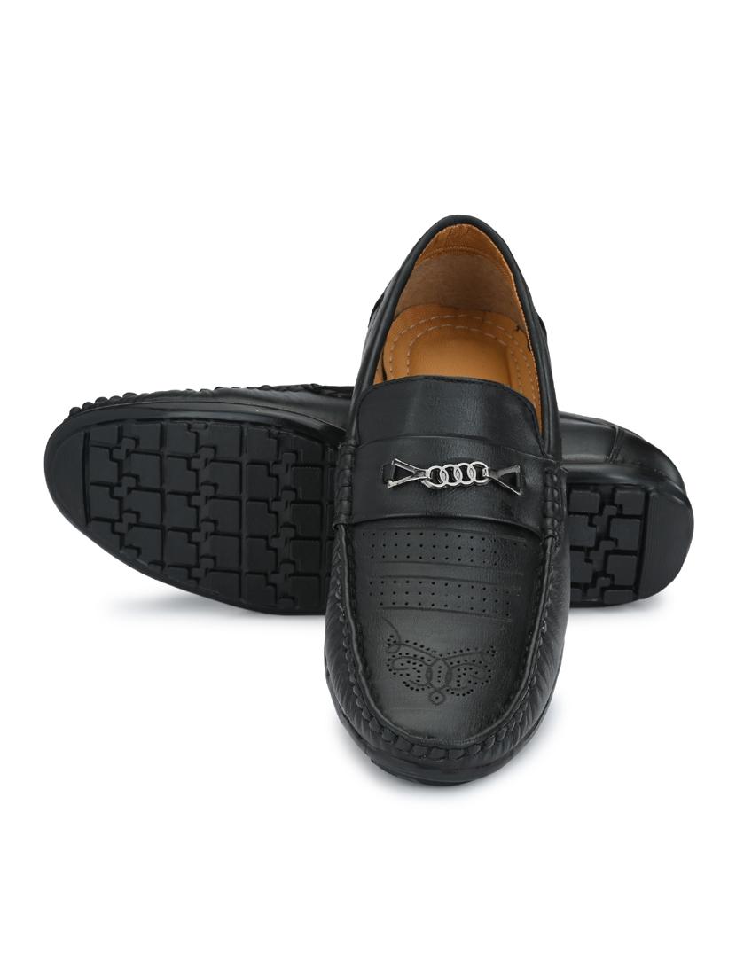 men slip on horsebit loafers - 19585272 - Standard Image - 4