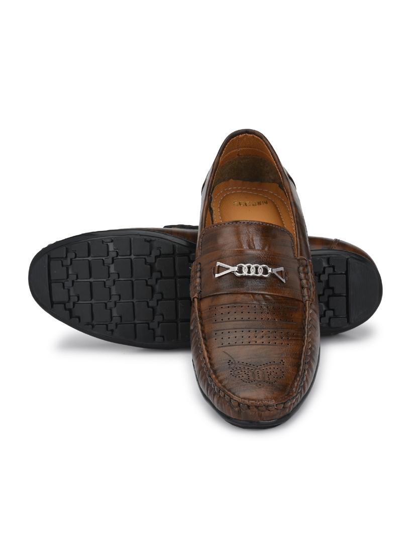 men's slip on loafer - 19585273 - Standard Image - 4