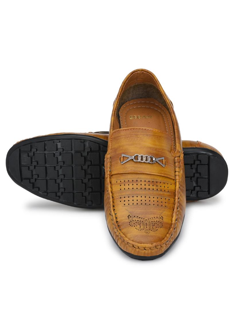 men's slip on loafer - 19585275 - Standard Image - 4