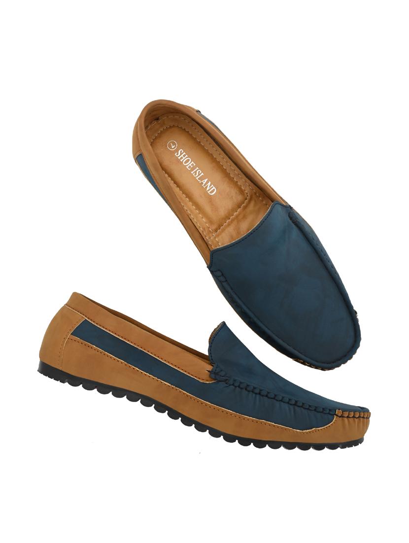 men's slip on loafer - 19585281 - Standard Image - 4
