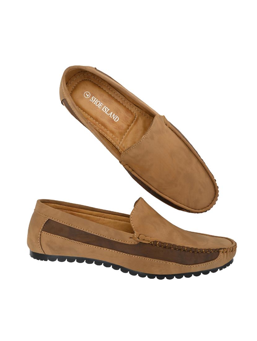 men's slip on loafer - 19585283 - Standard Image - 4