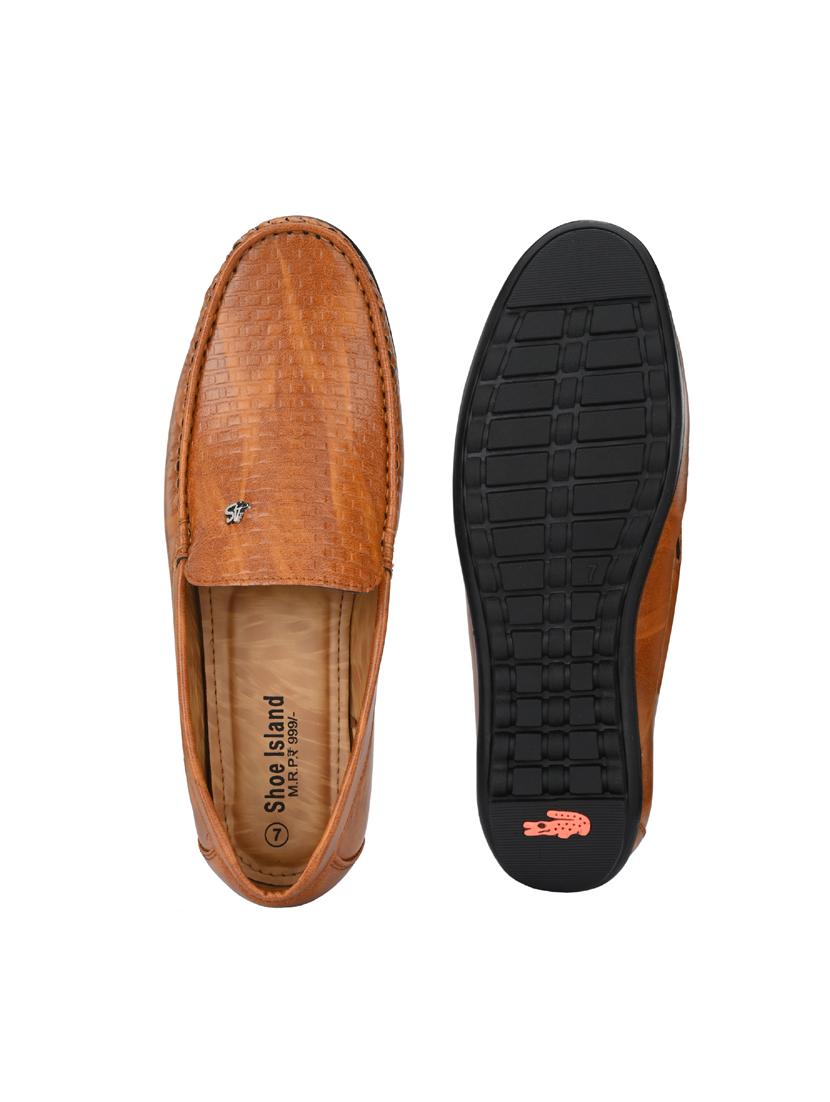men's slip on loafer - 19585285 - Standard Image - 4