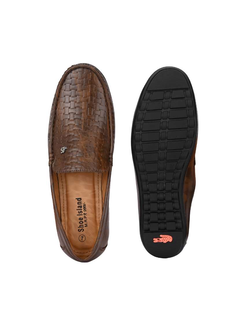 men's slip on loafer - 19585286 -  Standard Image - 4