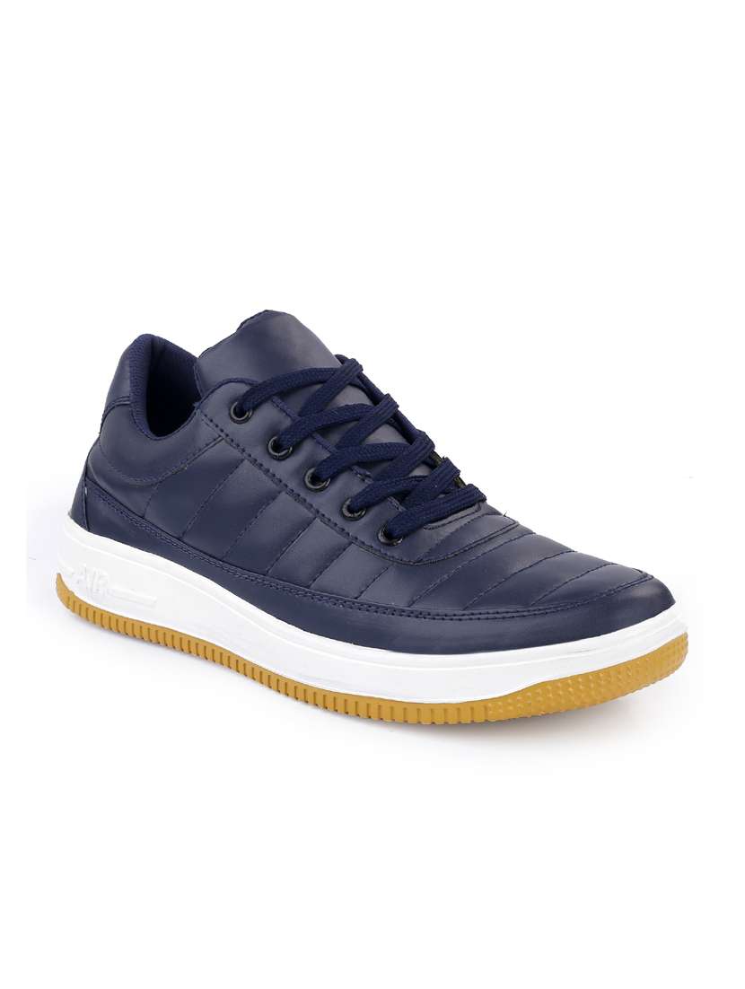 men's lace up sneakers