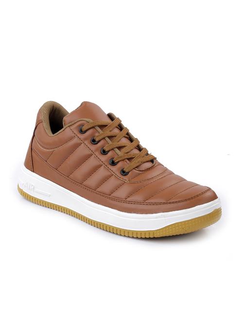men's lace up sneakers - 19585330 -  Standard Image - 0