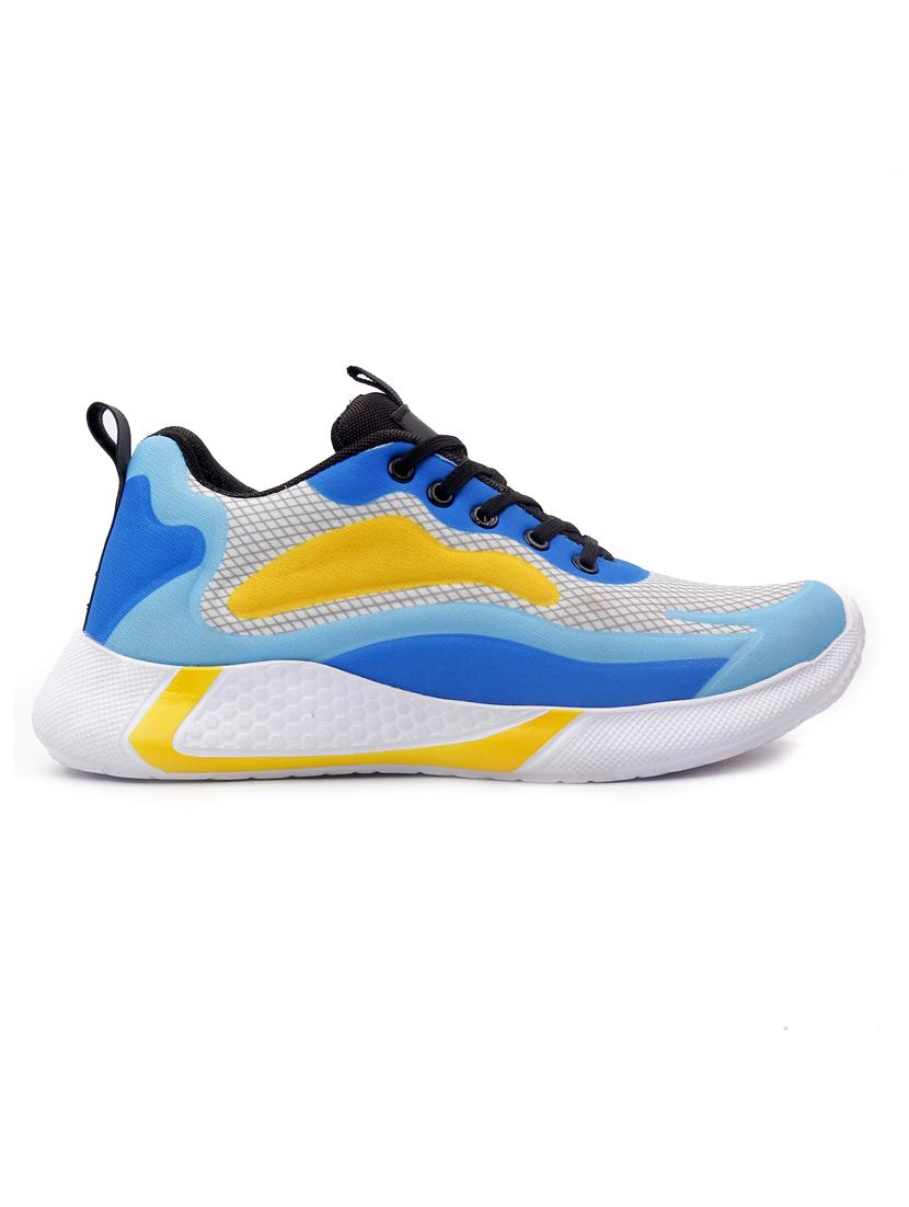 men's lace up sports shoes - 19585792 - Standard Image - 1