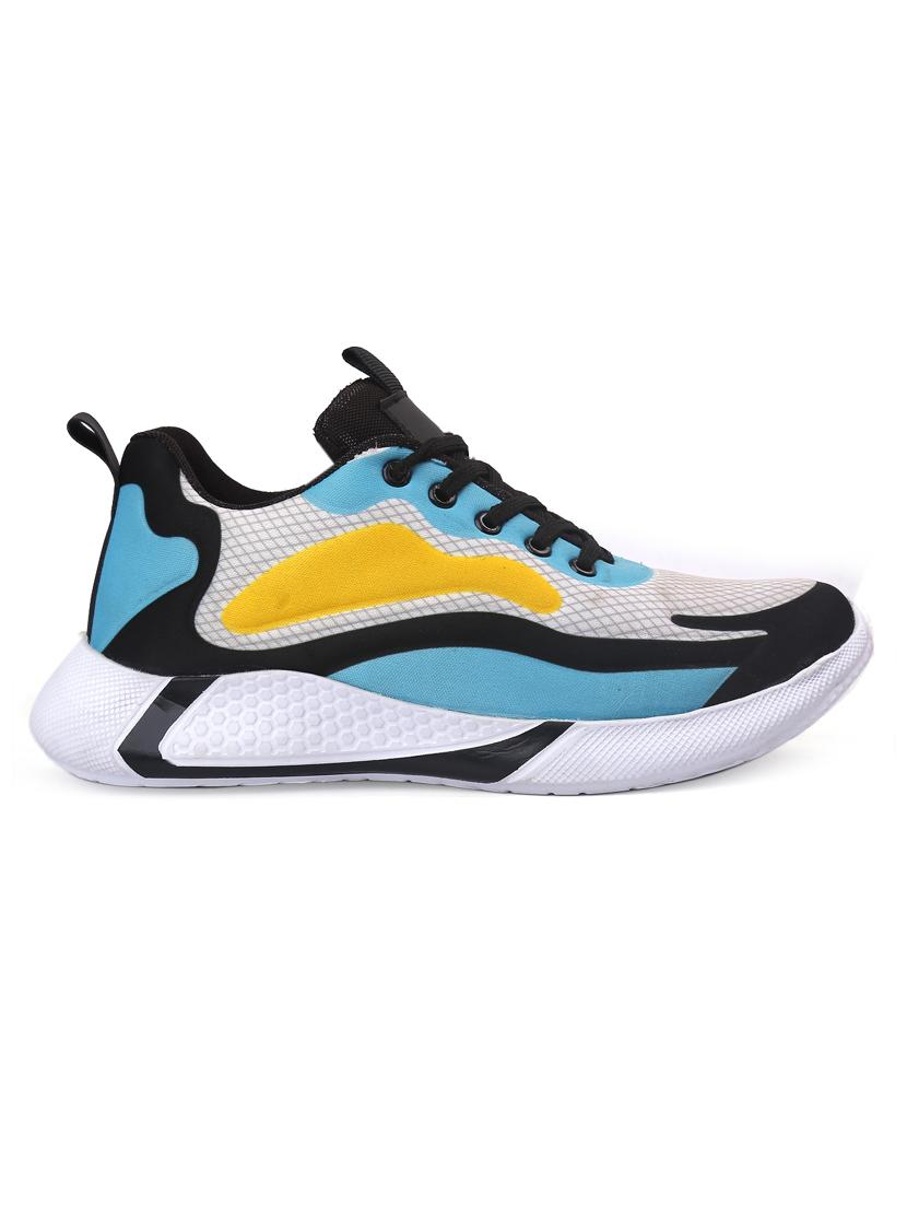 men's lace up sports shoes - 19585793 - Standard Image - 1