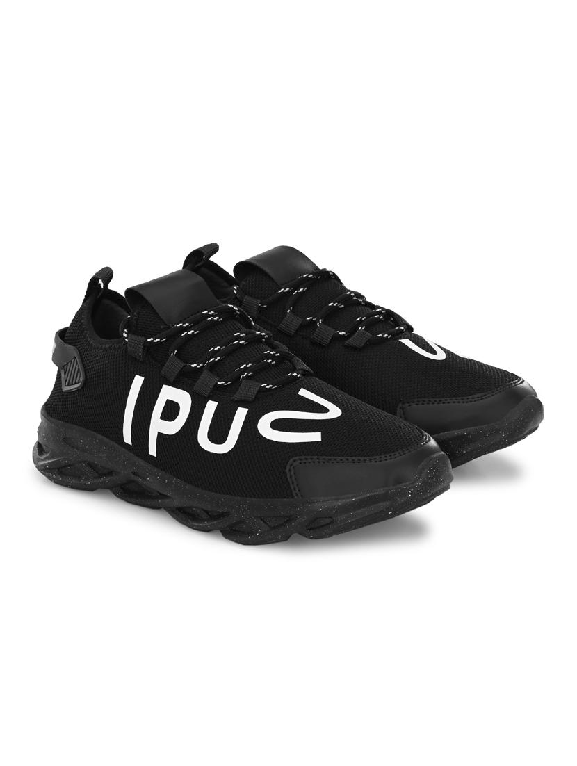 men's lace up sports shoes - 19585797 - Standard Image - 1