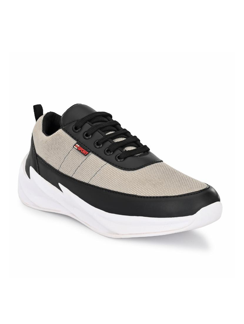 men's lace up sports shoes - 19585799 - Standard Image - 1