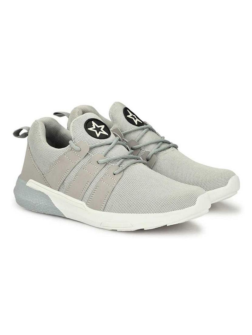 men's lace up sports shoes - 19585805 - Standard Image - 1