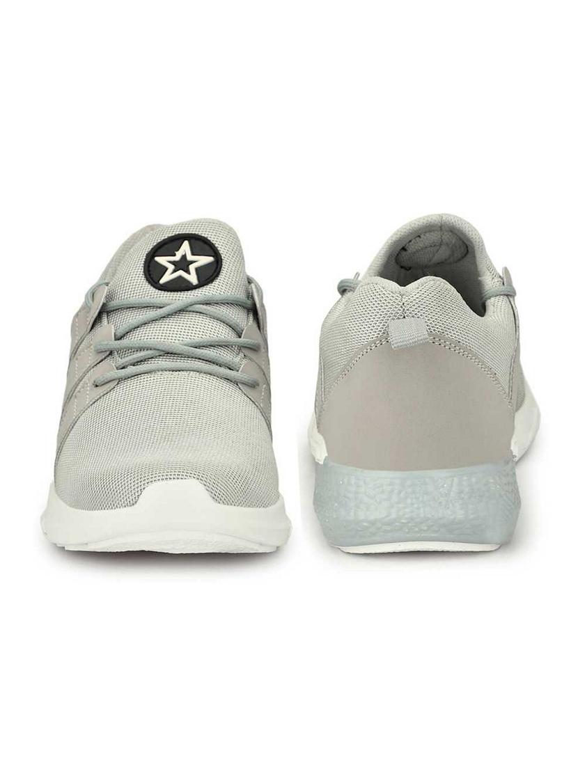 men's lace up sports shoes - 19585805 - Standard Image - 4