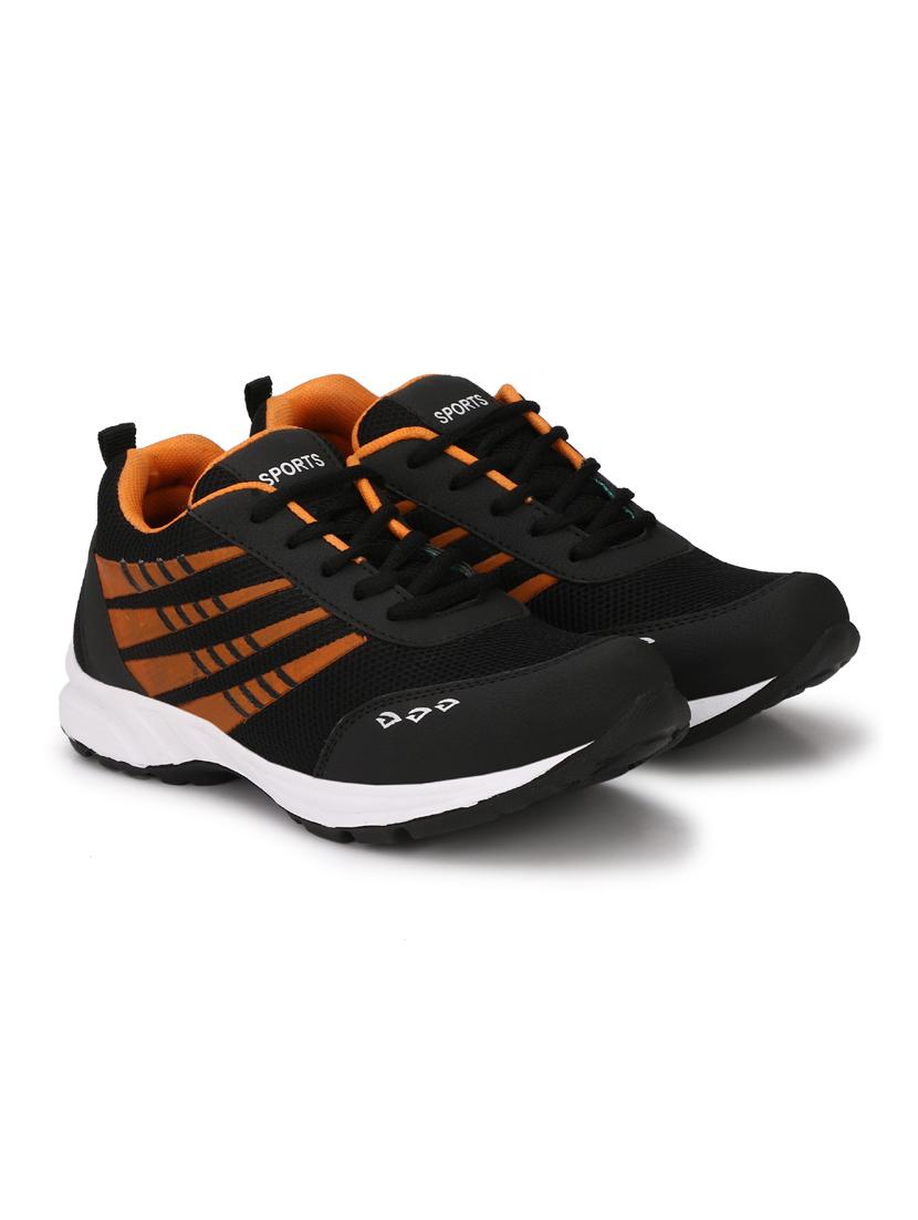 men's lace-up sports shoes - 19585816 - Standard Image - 1