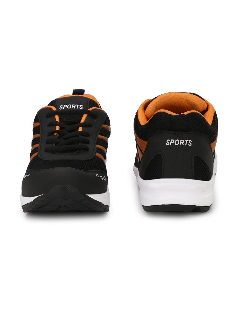men's lace-up sports shoes - 19585816 - Standard Image - 4