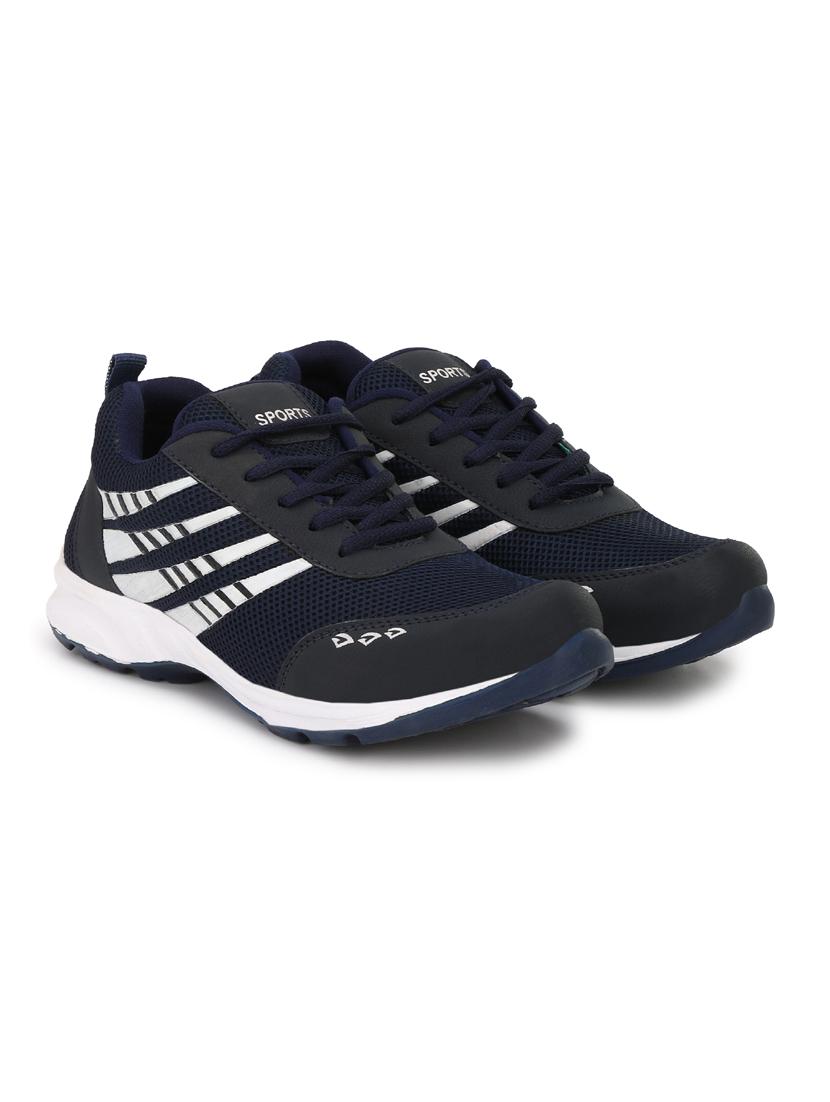 men's lace-up sports shoes - 19585818 - Standard Image - 1