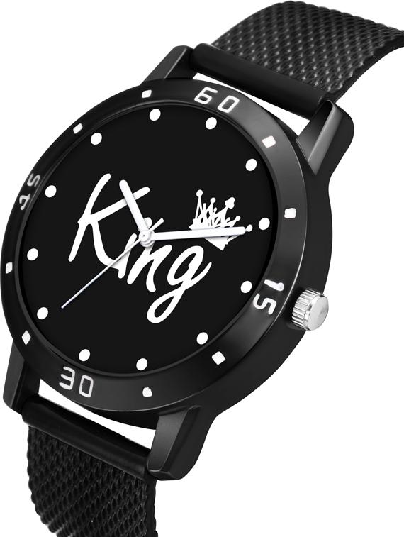 black silicon watch - 19586116 -  Standard Image - 1