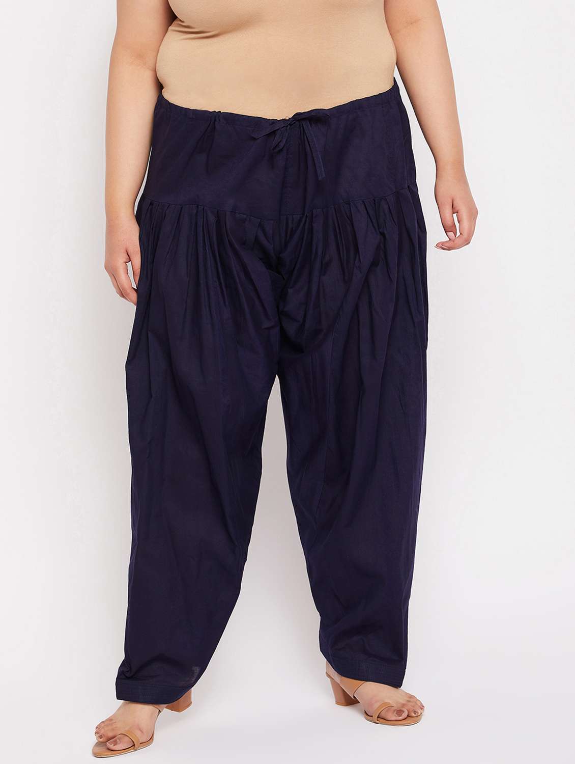 blue cotton salwar salwars