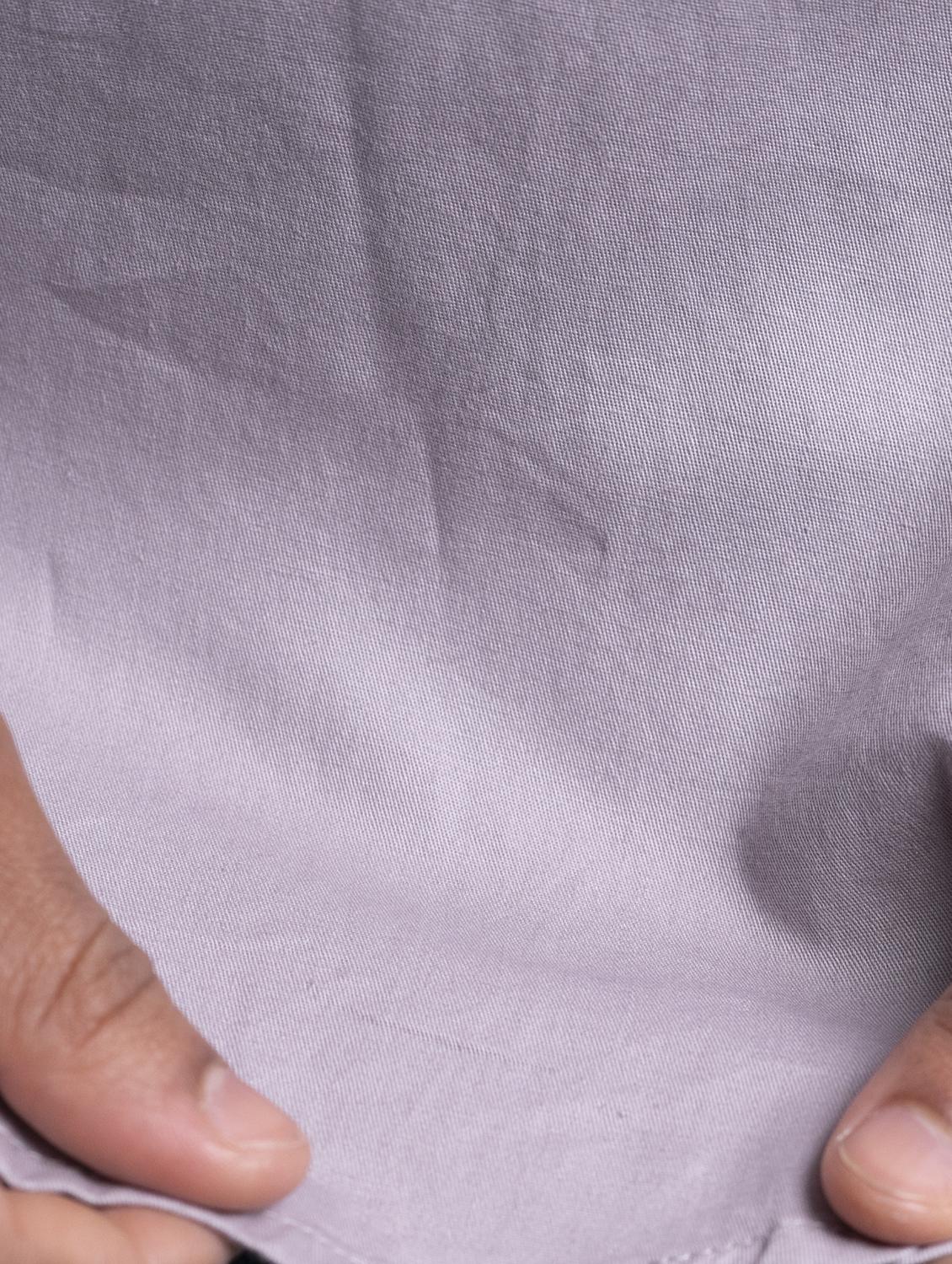 mens solid casual shirt - 19591196 - Standard Image - 6