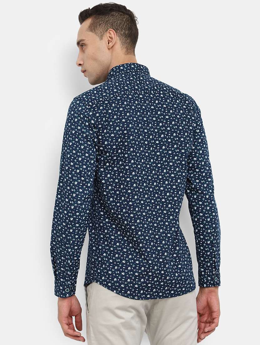 mens florals casual shirt - 19591228 -  Standard Image - 1
