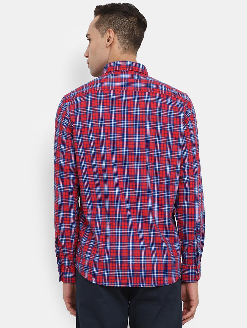 mens checks casual shirt - 19591943 -  Standard Image - 1