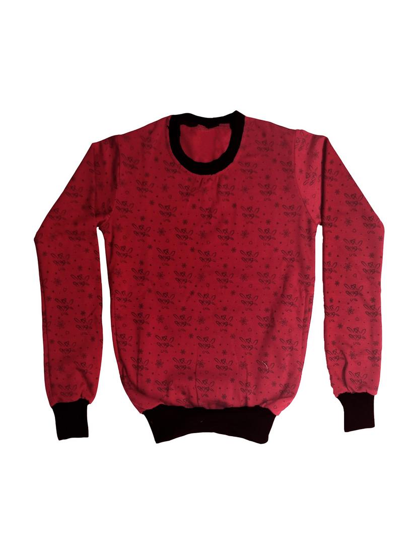 boys round neck printed full length sets  - 19594352 -  Standard Image - 1