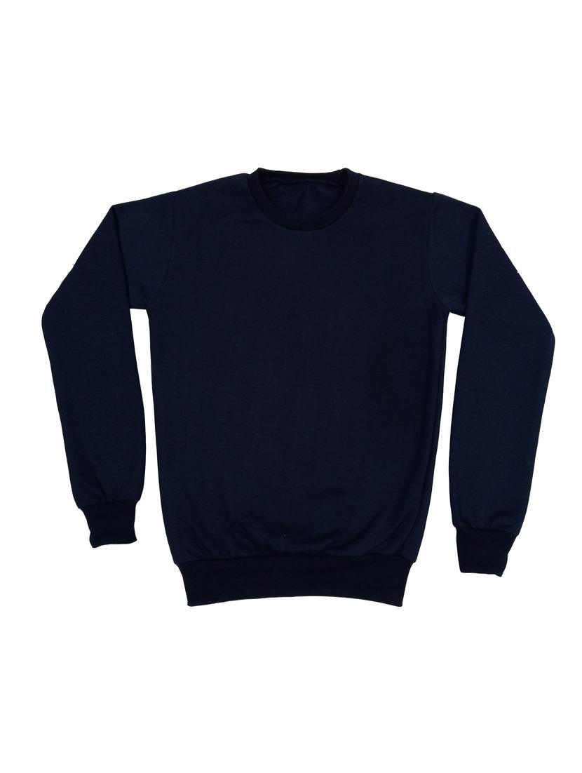 boys solid round neck full length set - 19594616 -  Standard Image - 1