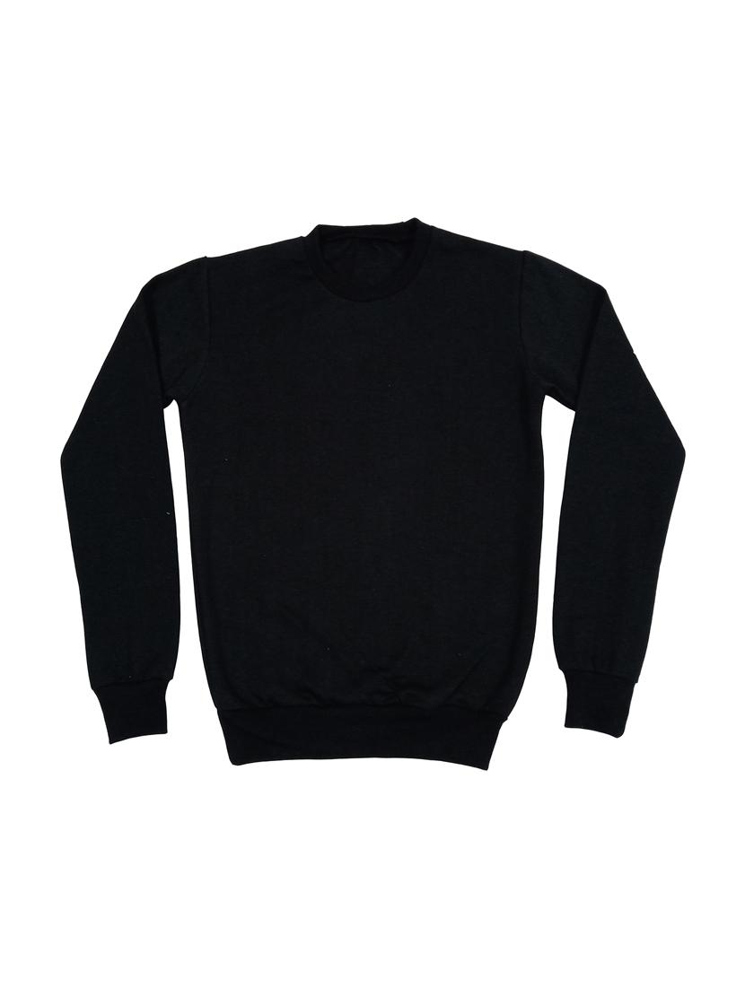 boys solid round neck full length set - 19594620 - Standard Image - 1