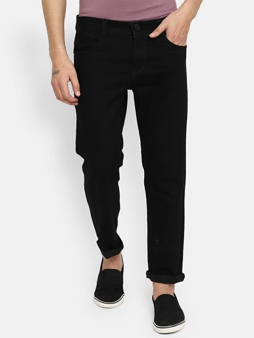 mens slim fit plain jeans - 19596517 -  Standard Image - 0