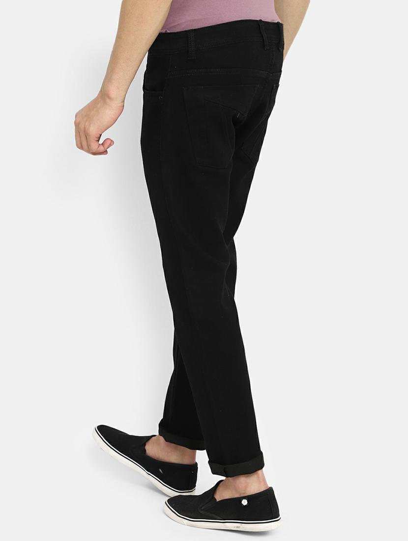mens slim fit plain jeans - 19596517 -  Standard Image - 1