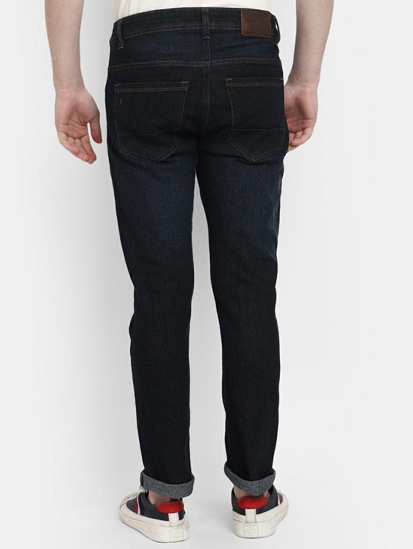 mens slim fit plain jeans - 19596556 -  Standard Image - 1