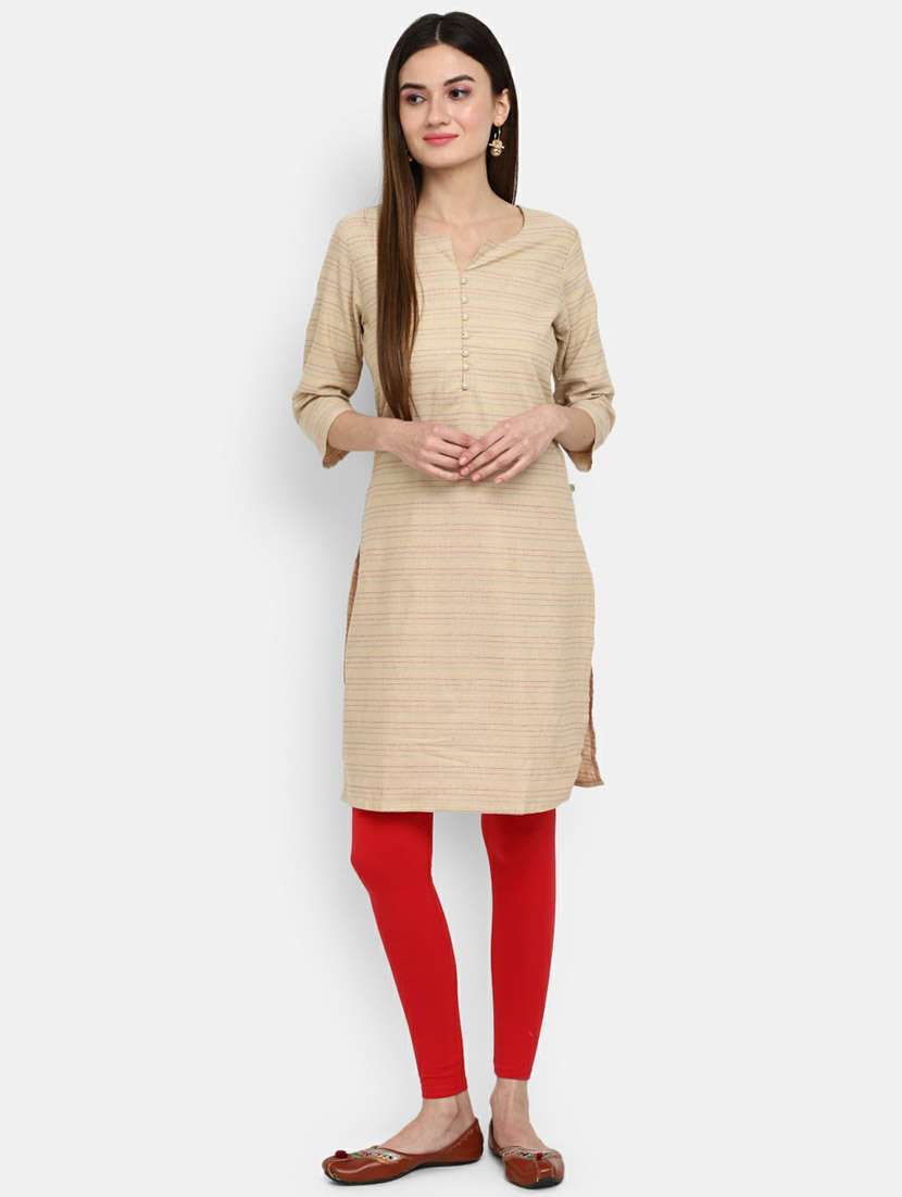 women's straight kurta