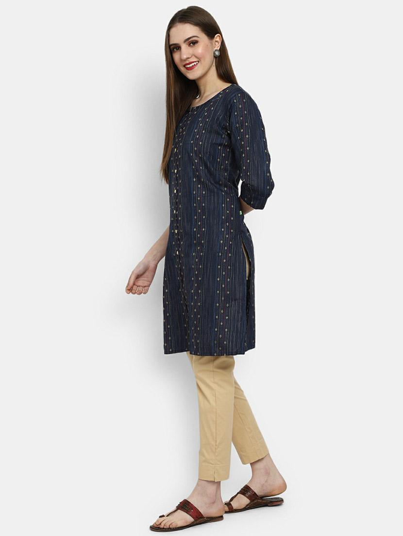 women's straight kurta