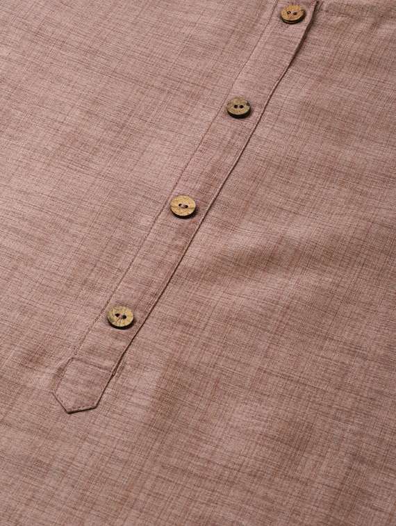 women's straight kurta - 19601181 - Standard Image - 4