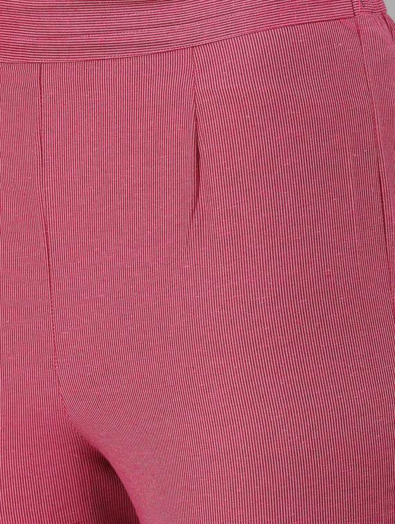 mandarin collar kurta pant set - 19601315 - Standard Image - 4