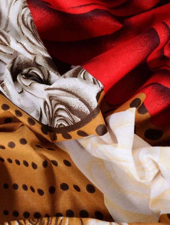 shakrin polycotton printed bedsheet set - 19606186 -  Standard Image - 1