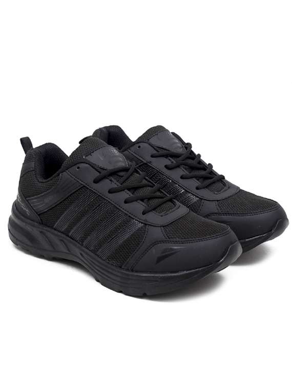 men's lace up sports shoes