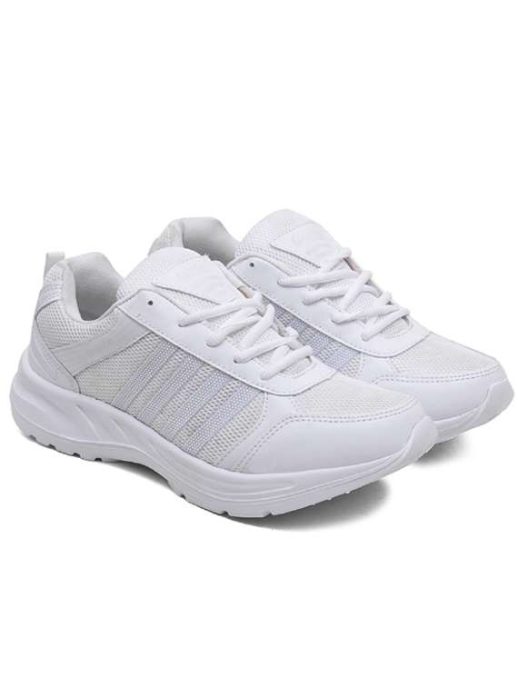 men's lace up sports shoes