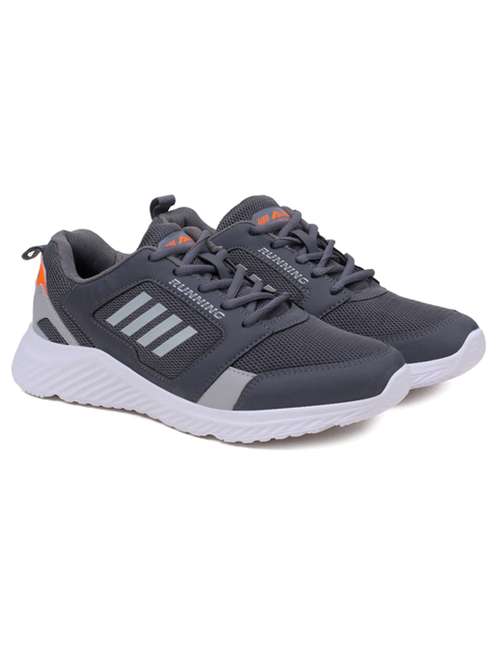 men's lace up sports shoes - 19608026 -  Standard Image - 0