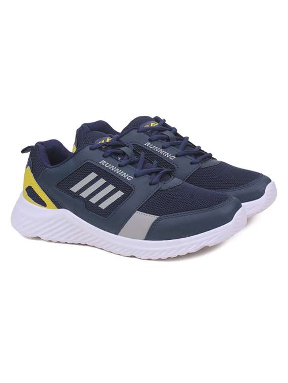 men's lace up sports shoes
