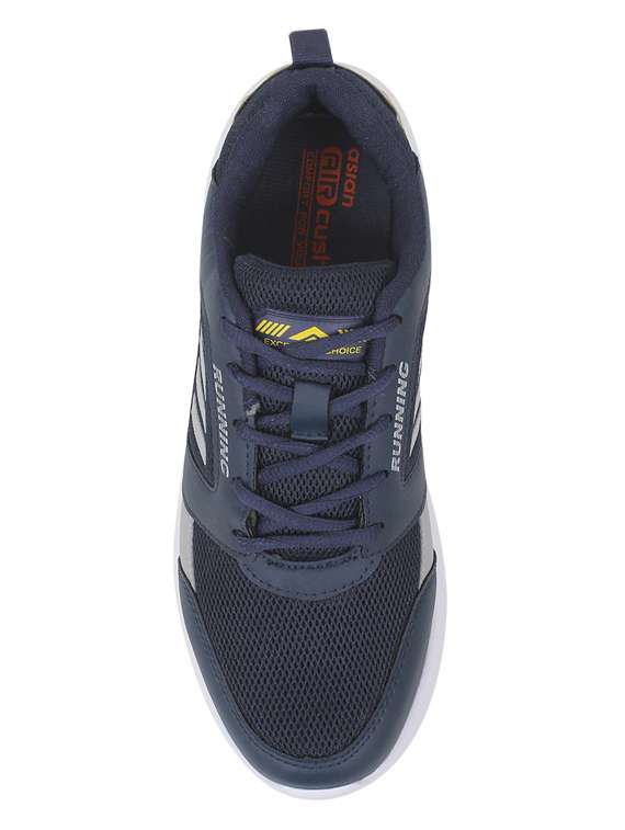 men's lace up sports shoes - 19608027 -  Standard Image - 4