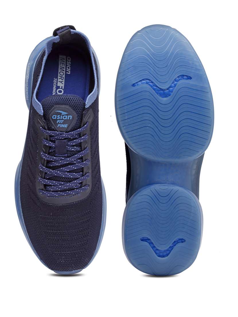 men's lace up sports shoes - 19608042 -  Standard Image - 4