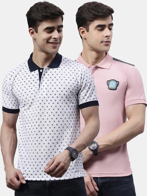 pack of 2 polo t-shirt - 19615278 - Standard Image - 0