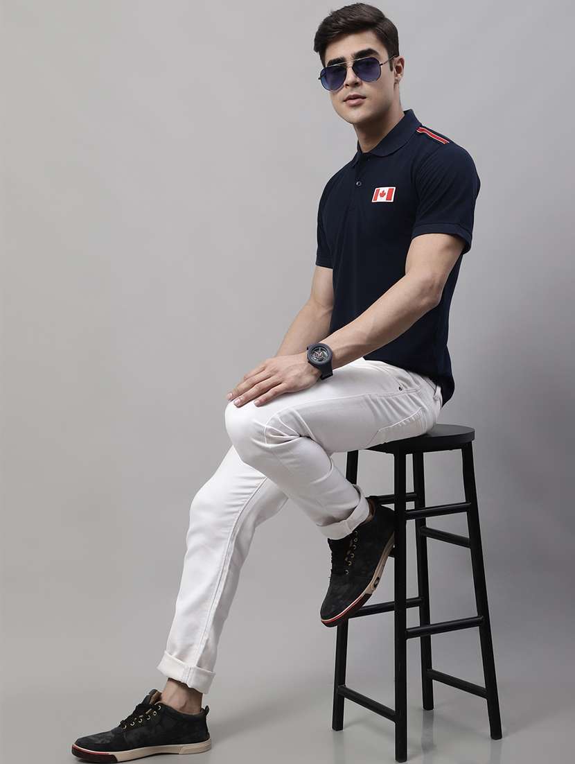 pack of 2 polo t-shirt - 19615293 -  Standard Image - 4