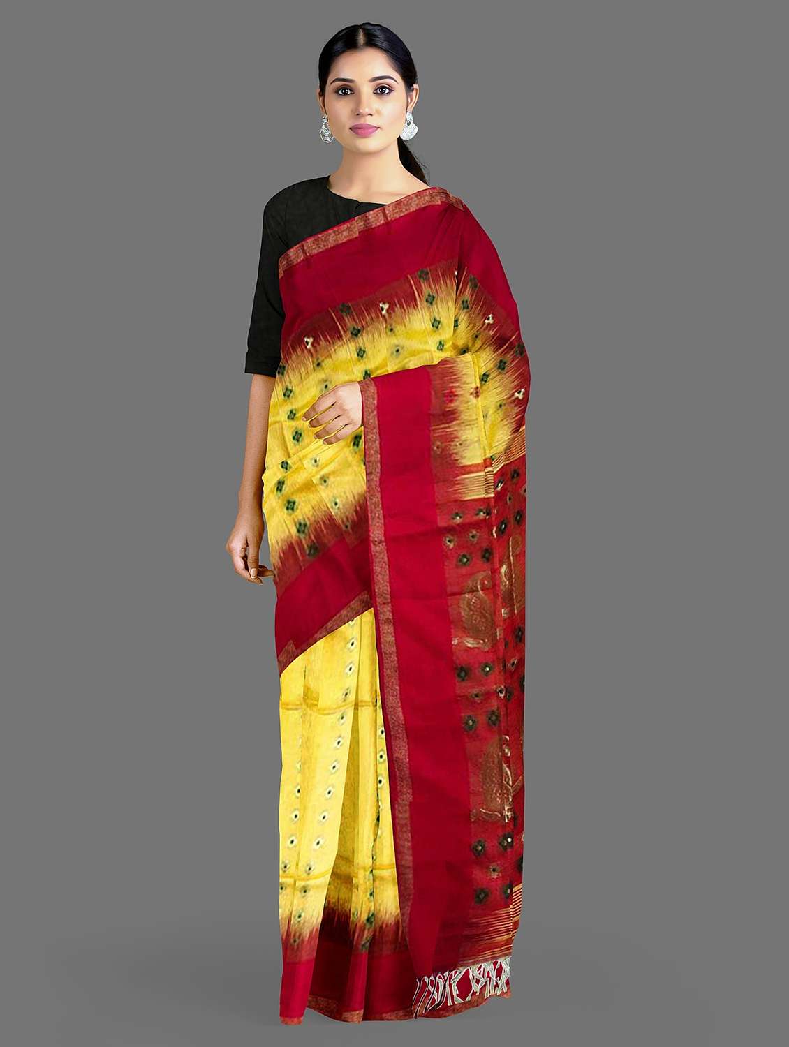 women's banarasi saree - 19615444 -  Zoom Image - 0