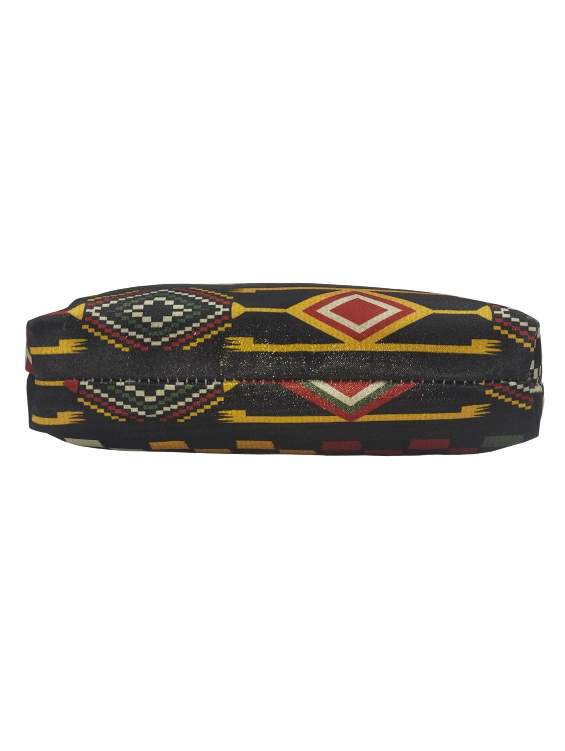 printed leatherette sling bag - 19616187 - Standard Image - 4
