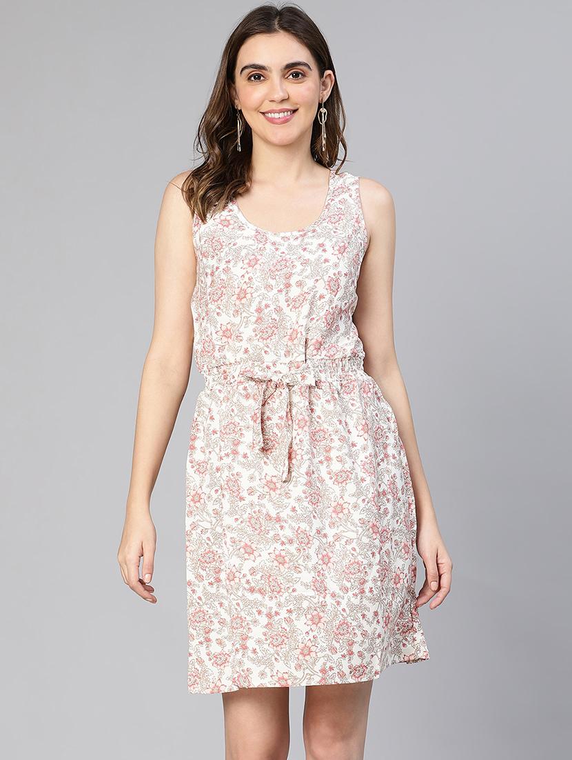 women's floral dress - 19616342 - Zoom Image - 0