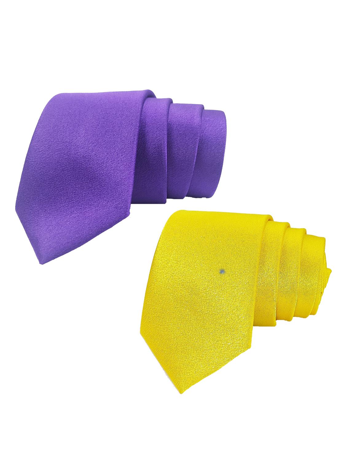 men's pack of 2 necktie - 19617244 - Standard Image - 1